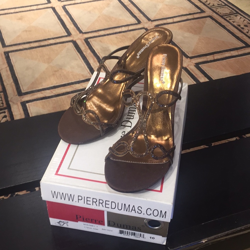 Pierre Dumas Heels